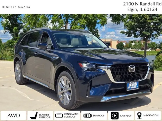 2026 Mazda CX-90 Turbo Premium Plus