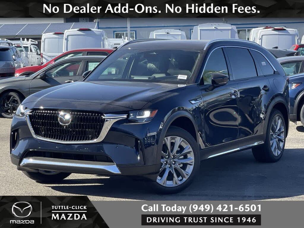 2026 Mazda CX-90 Turbo Premium Plus