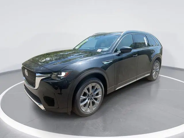 2026 Mazda CX-90 Turbo Premium Plus