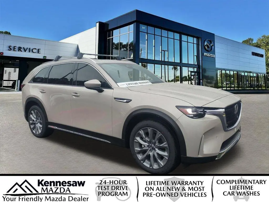 2026 Mazda CX-90 Turbo Premium Plus