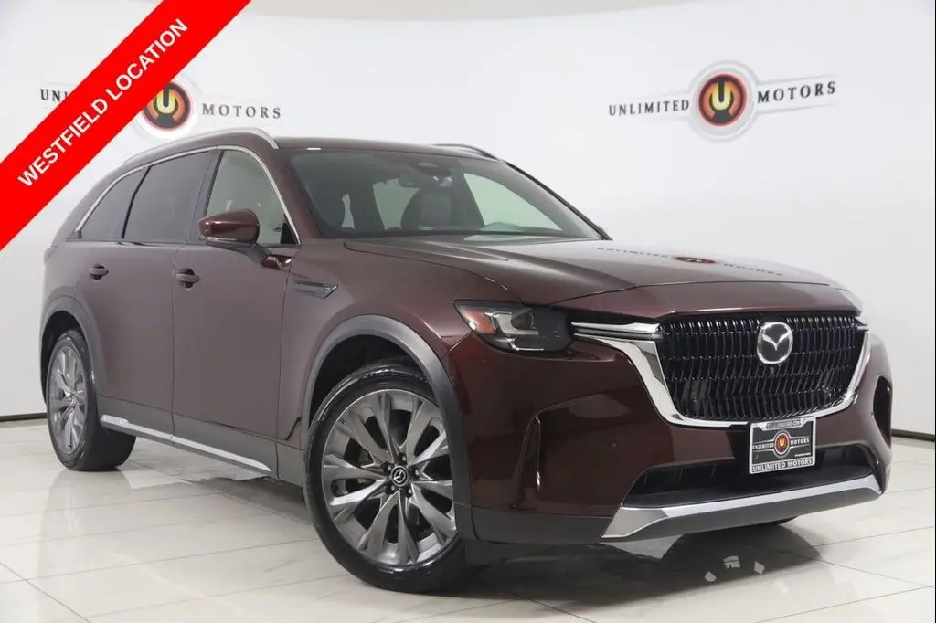 2024 Mazda CX-90 Turbo Premium Plus