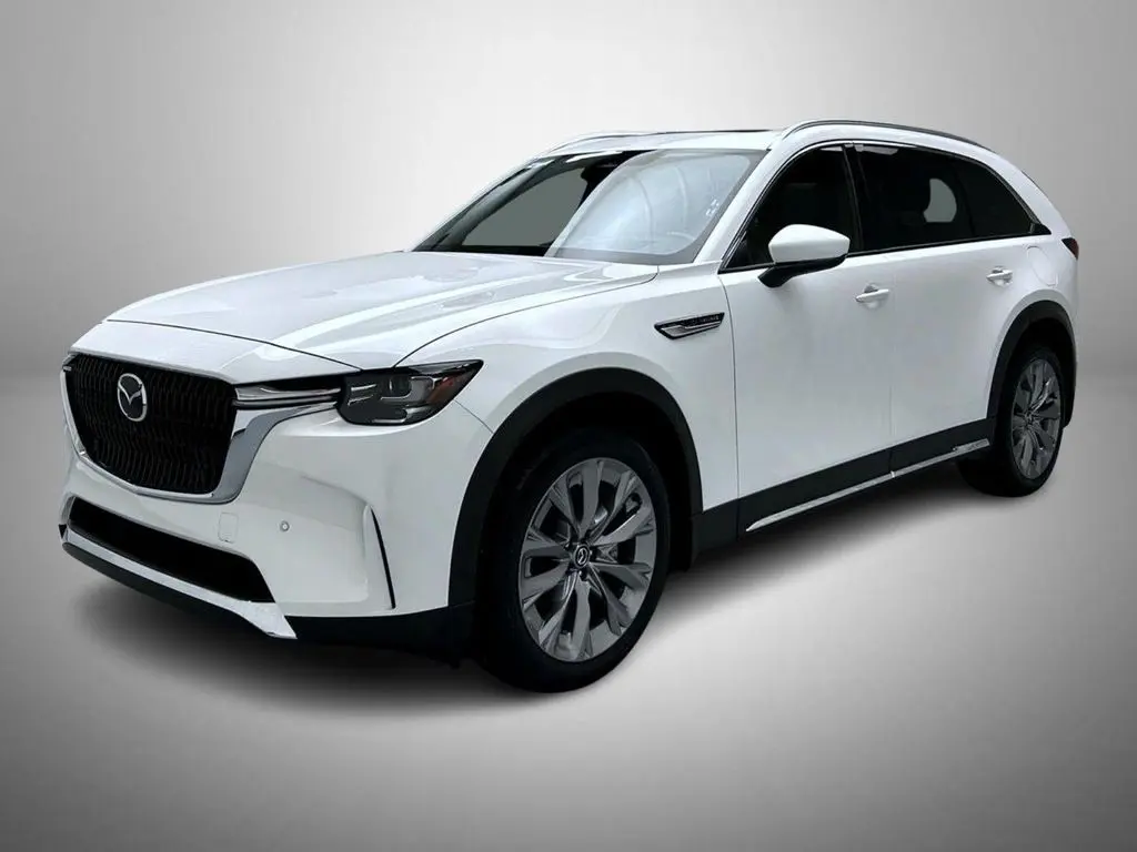 2026 Mazda CX-90 Turbo Premium Plus
