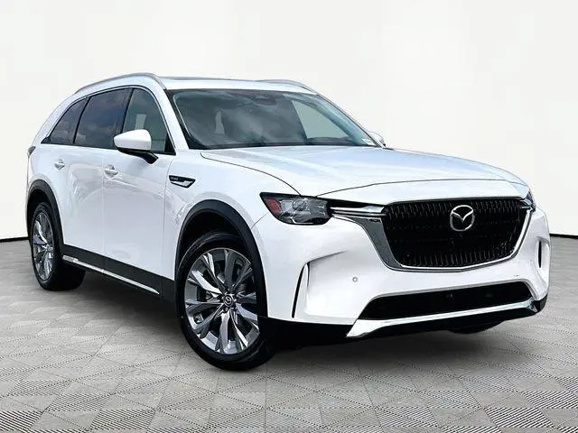 2026 Mazda CX-90 Turbo Premium Plus