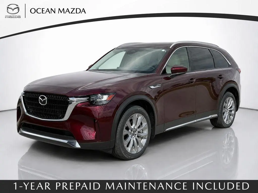 2026 Mazda CX-90 Turbo Premium Plus