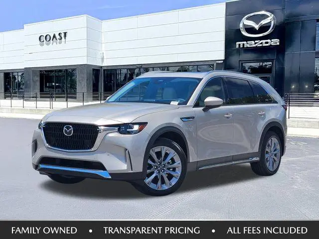 2026 Mazda CX-90 Turbo Premium Plus