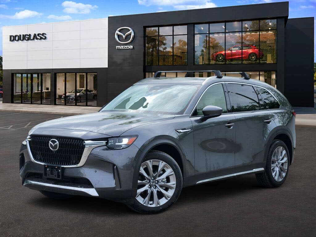 2026 Mazda CX-90 Turbo Premium Plus