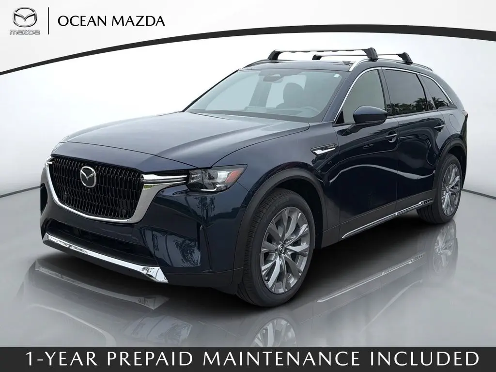 2026 Mazda CX-90 Turbo Premium Plus