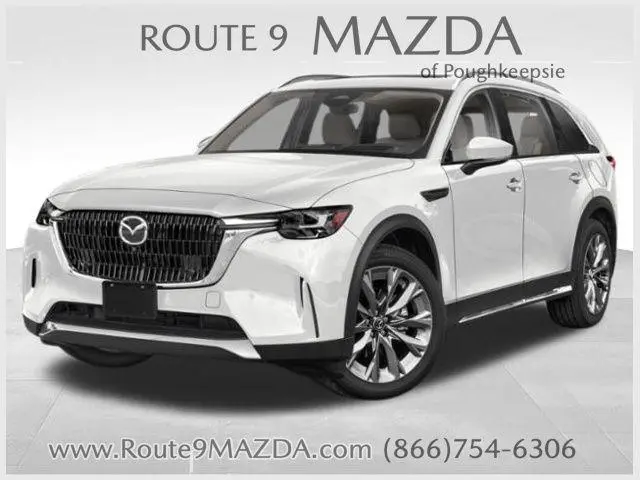 2026 Mazda CX-90 Turbo Premium Plus