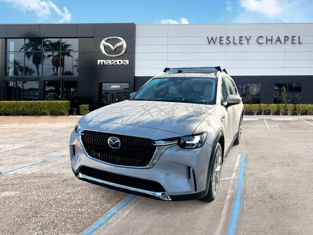 2026 Mazda CX-90 Turbo Premium Plus