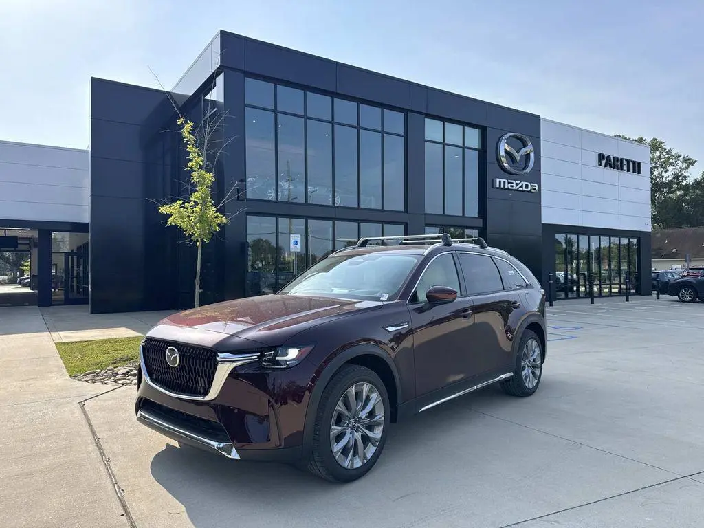 2026 Mazda CX-90 Turbo Premium Plus