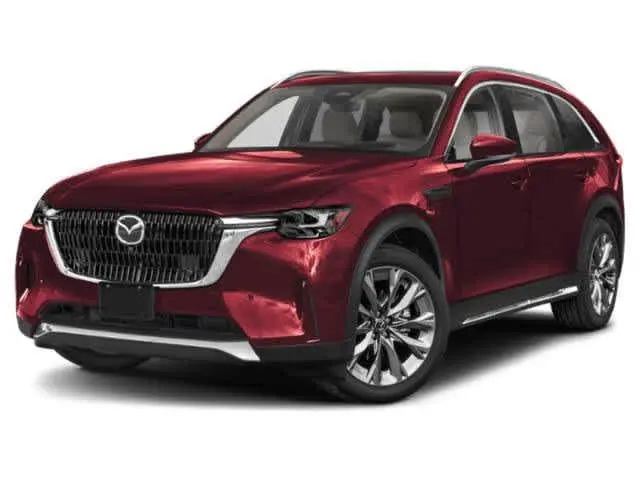 2026 Mazda CX-90 Turbo Premium Plus