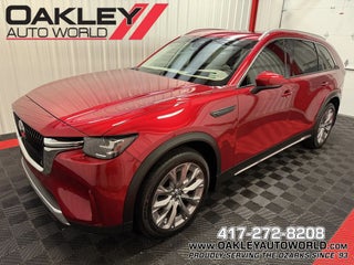 2024 Mazda CX-90 Turbo Premium Plus