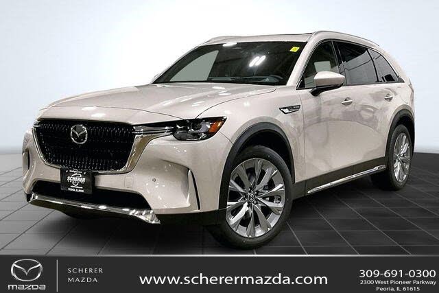 2026 Mazda CX-90 Turbo Premium Plus