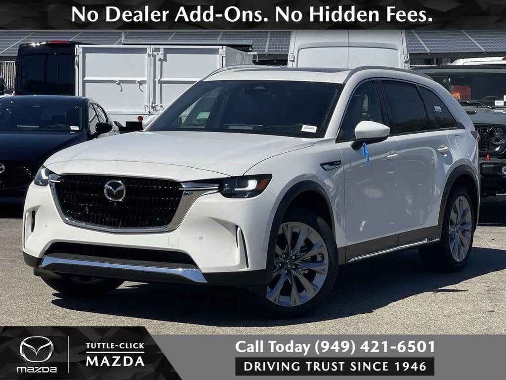 2026 Mazda CX-90 Turbo Premium Plus