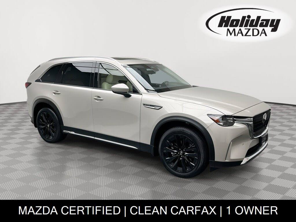 2026 Mazda CX-90 Turbo Premium Plus