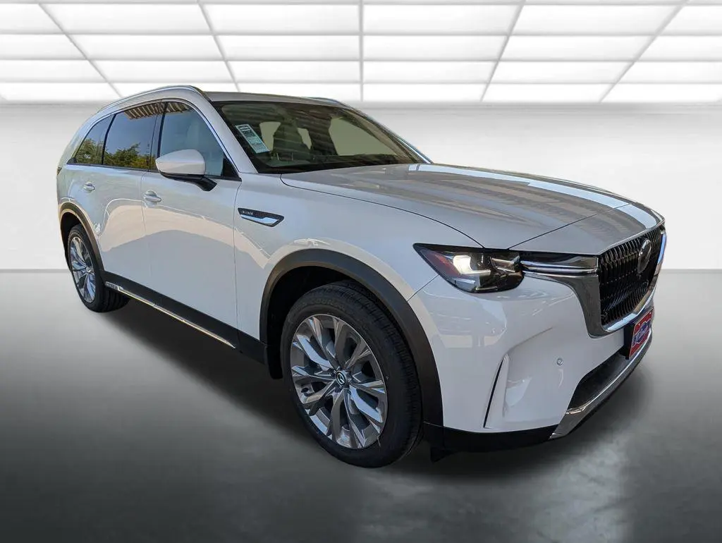 2026 Mazda CX-90 Turbo Premium Plus