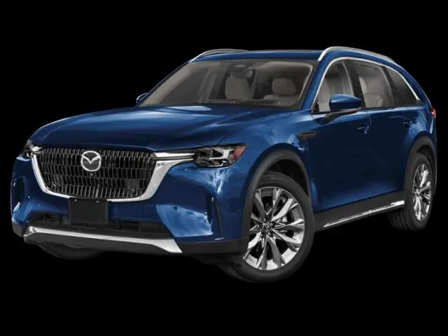 2026 Mazda CX-90 Turbo Premium Plus