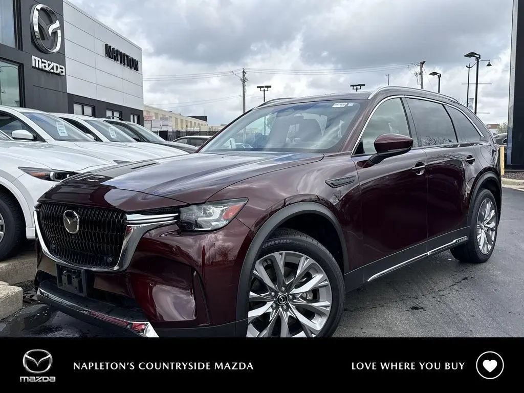 2024 Mazda CX-90 Turbo Premium Plus