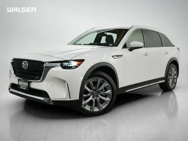 2026 Mazda CX-90 Turbo Premium Plus