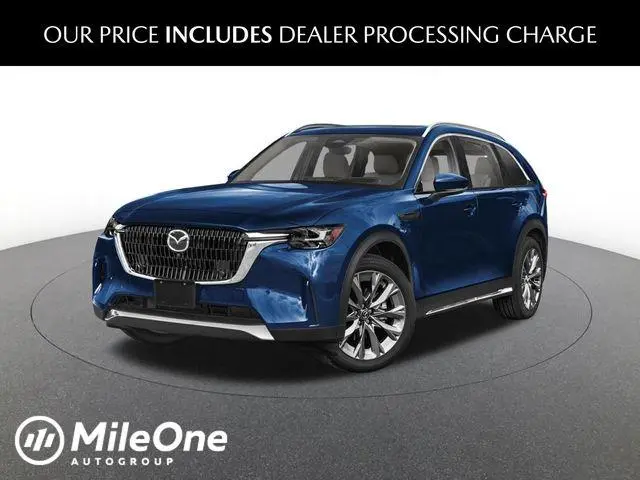 2026 Mazda CX-90 Turbo Premium Plus