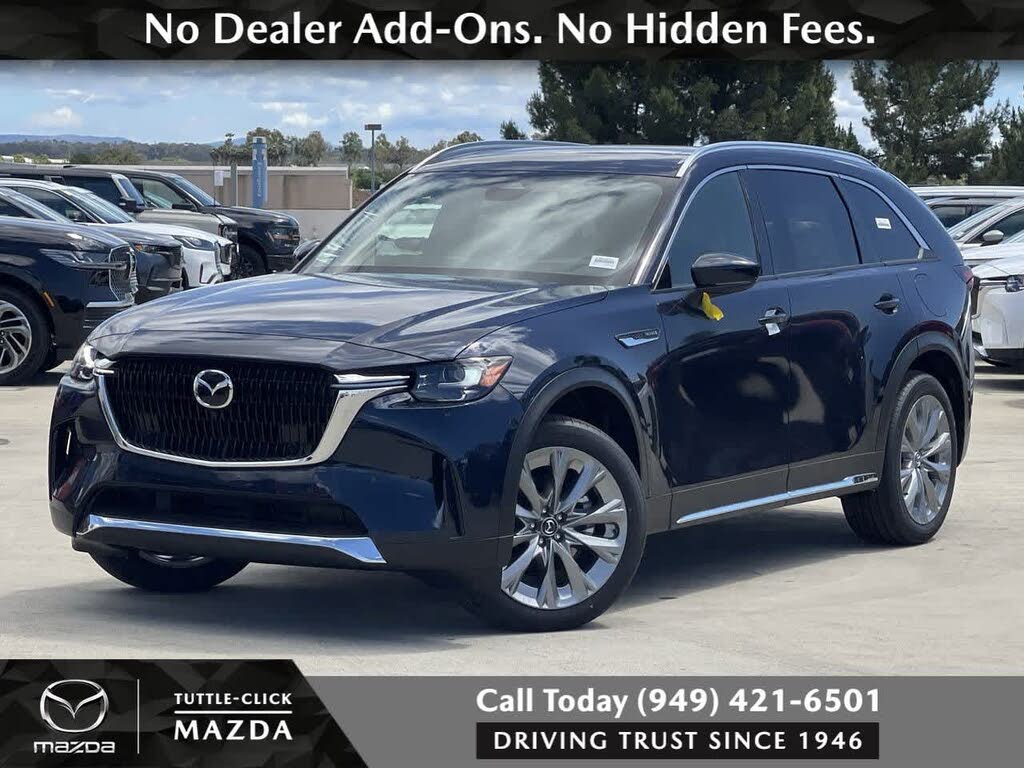 2026 Mazda CX-90 Turbo Premium Plus