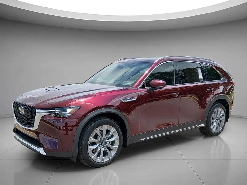 2026 Mazda CX-90 Turbo Premium Plus