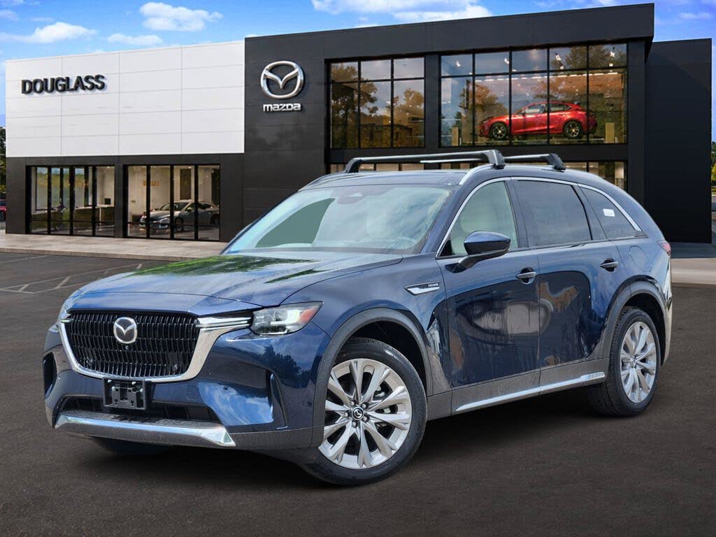 2026 Mazda CX-90 Turbo Premium Plus