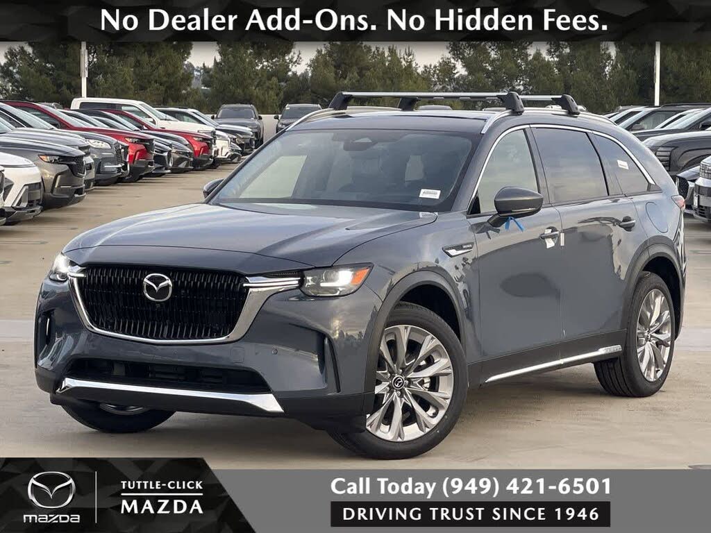2026 Mazda CX-90 Turbo Premium Plus