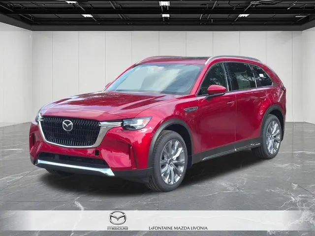 2026 Mazda CX-90 Turbo Premium Plus