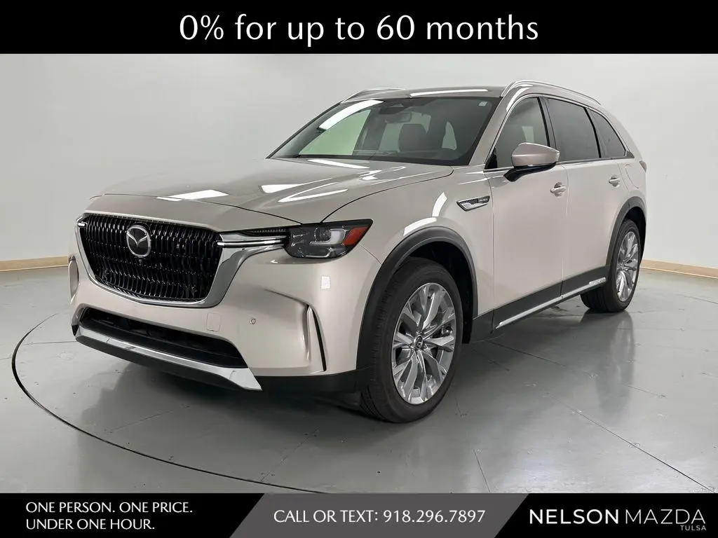 2026 Mazda CX-90 Turbo Premium Plus