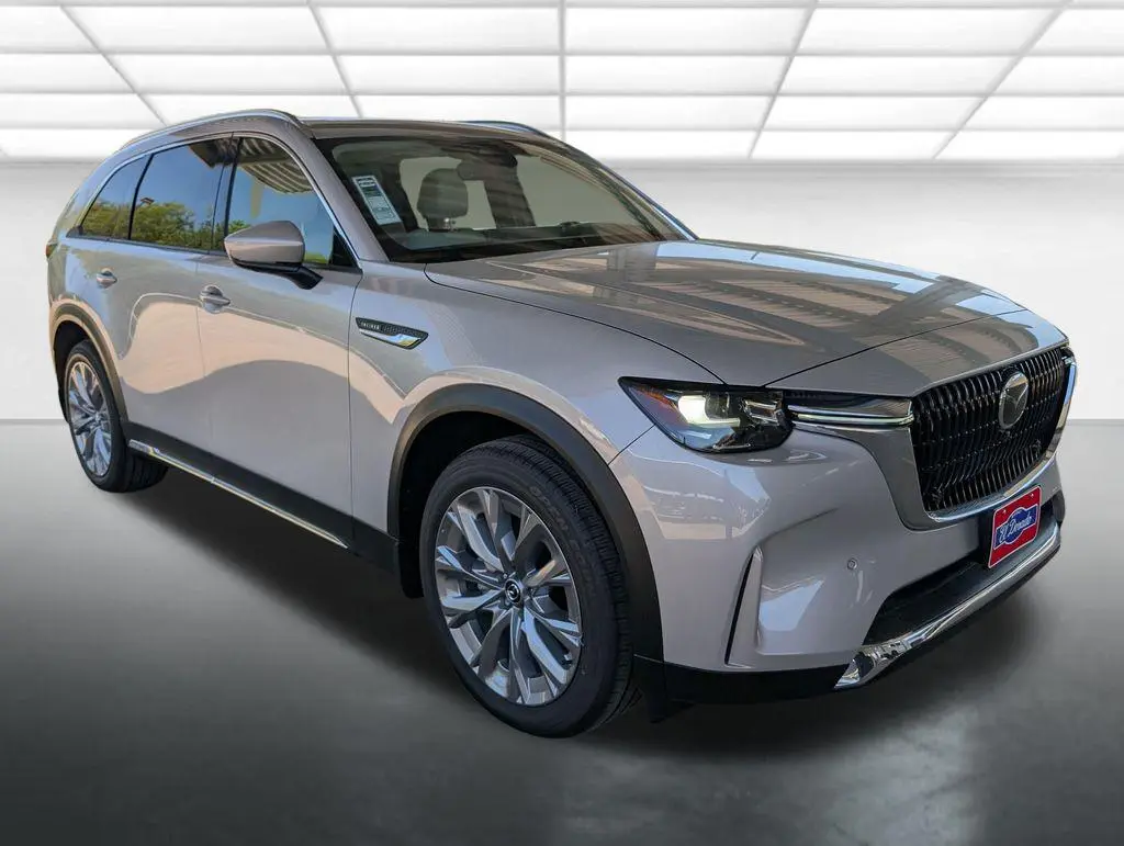 2026 Mazda CX-90 Turbo Premium Plus