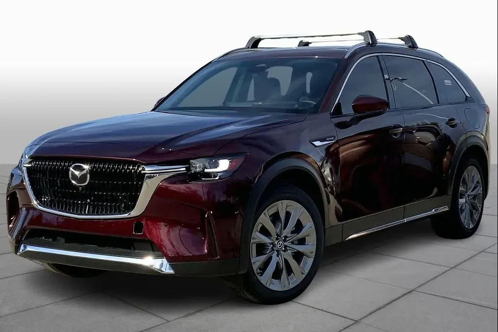2026 Mazda CX-90 Turbo Premium Plus