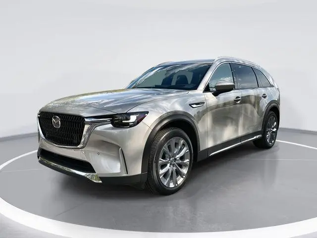 2026 Mazda CX-90 Turbo Premium Plus