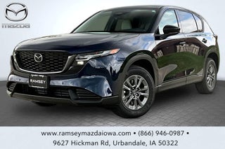 2026 Mazda CX-5 S Select Package