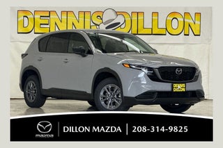 2026 Mazda CX-5 S Select Package