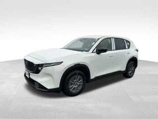 2026 Mazda CX-5 S Select Package