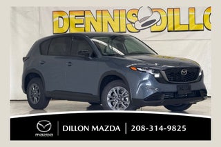 2026 Mazda CX-5 S Select Package