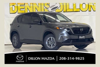 2026 Mazda CX-5 S Select Package