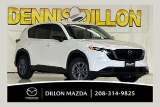 2026 Mazda CX-5 S Select Package