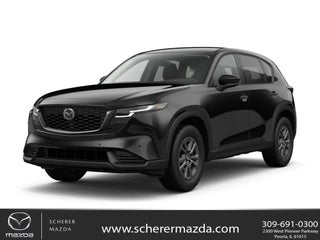 2026 Mazda CX-5 S Select Package