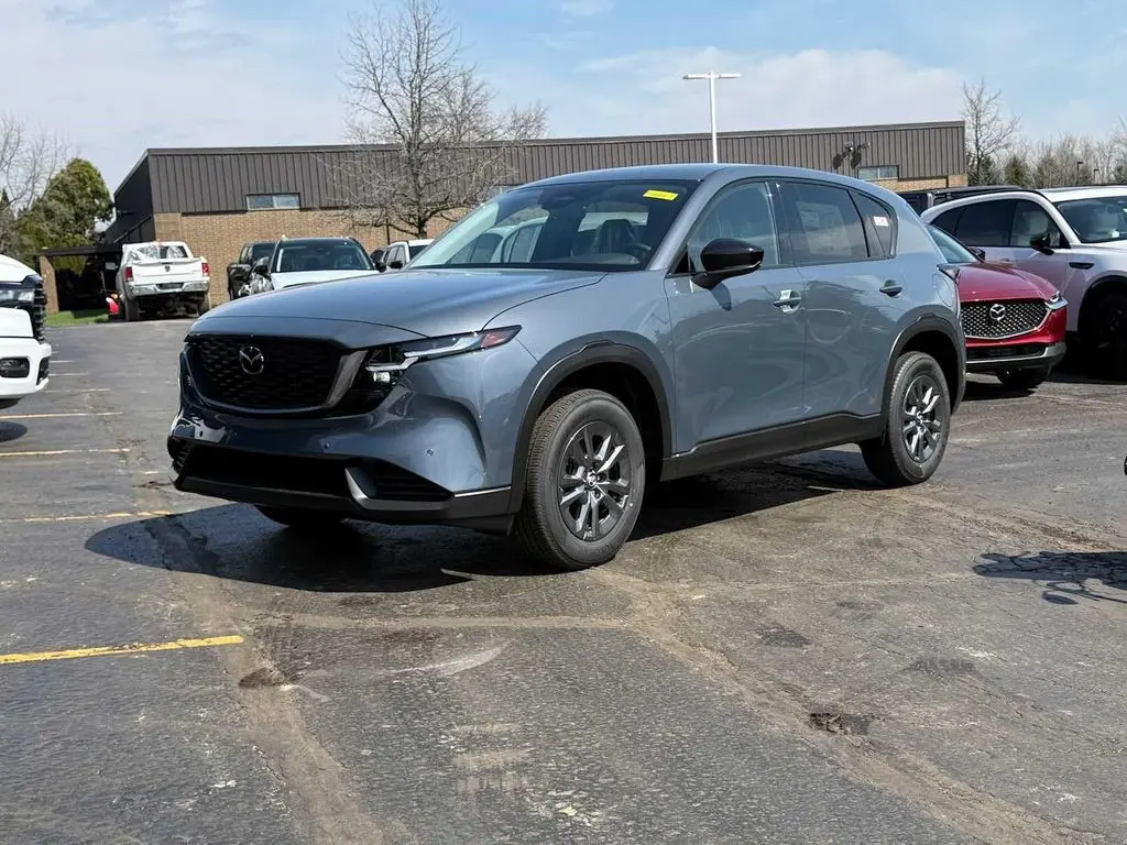 2026 Mazda CX-5 S Select Package