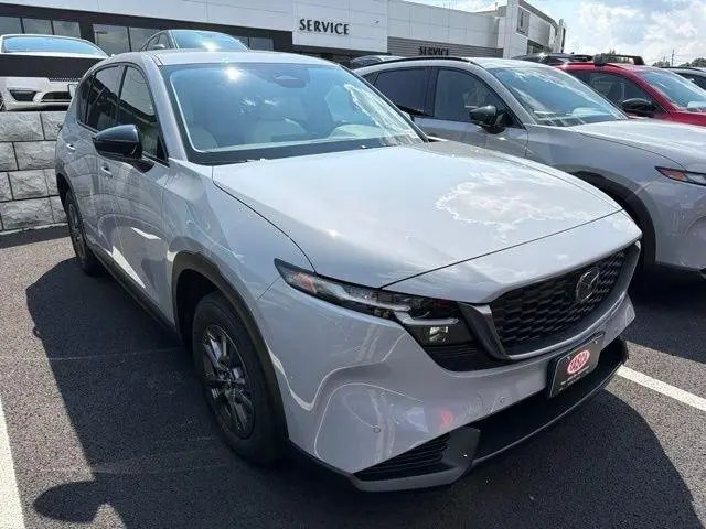 2026 Mazda CX-5 S Select Package