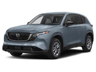 2026 Mazda CX-5 S Select Package