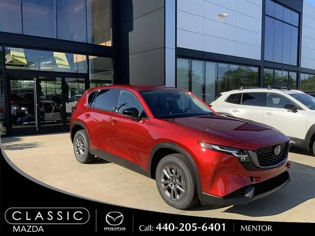 2026 Mazda CX-5 S Select Package