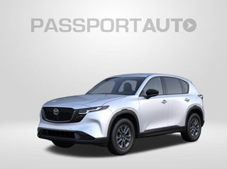 2026 Mazda CX-5 S Select Package