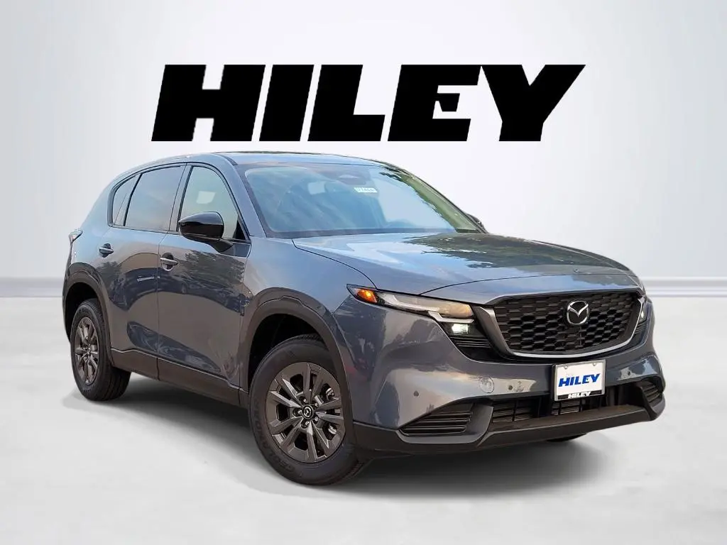 2026 Mazda CX-5 S Select Package