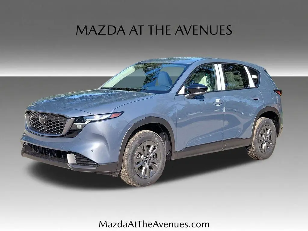 2026 Mazda CX-5 S Select Package