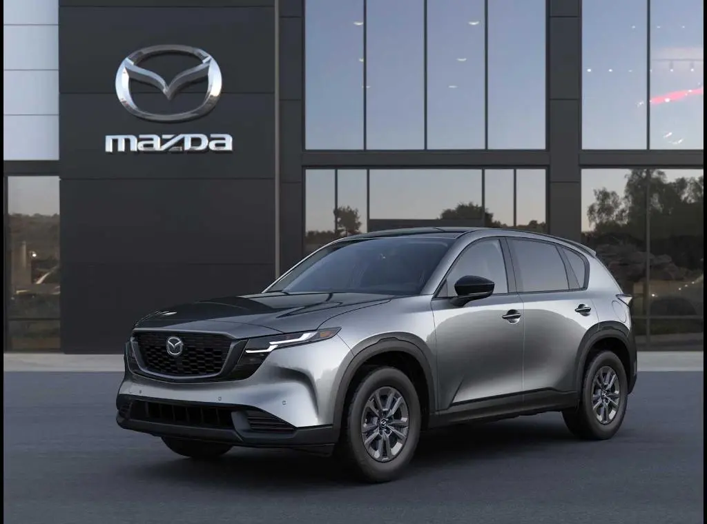2026 Mazda CX-5 S Select Package