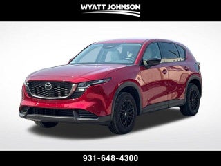 2026 Mazda CX-5 S Select Package