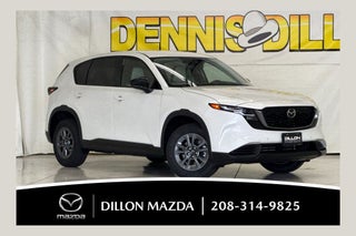 2026 Mazda CX-5 S Select Package